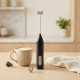 Handheld Electric Milk Frother